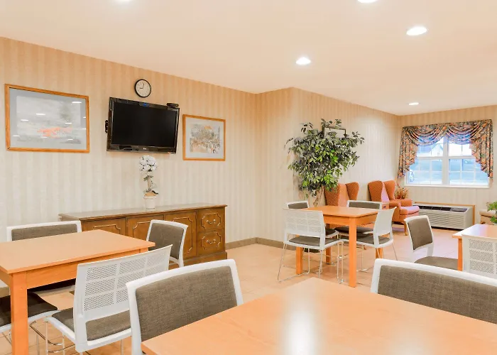 Microtel Inn & Suites By Wyndham Dry Ridge