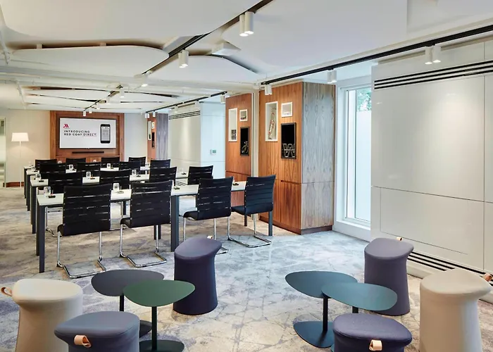 London Heathrow Marriott Hotel
