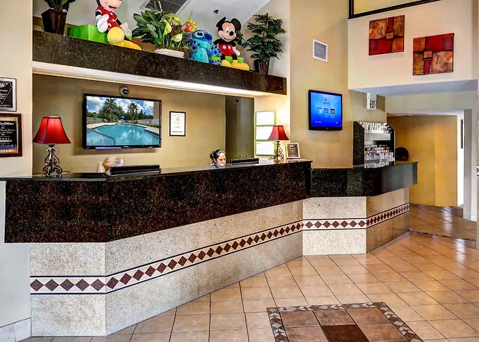 Destiny Palms Hotel Maingate West