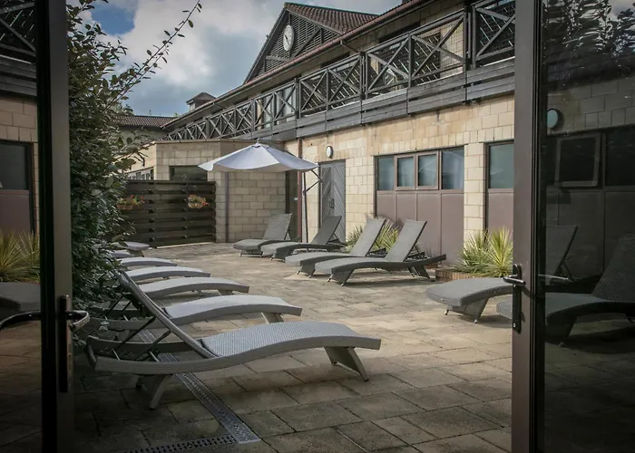 Hampshire Court Hotel&Spa