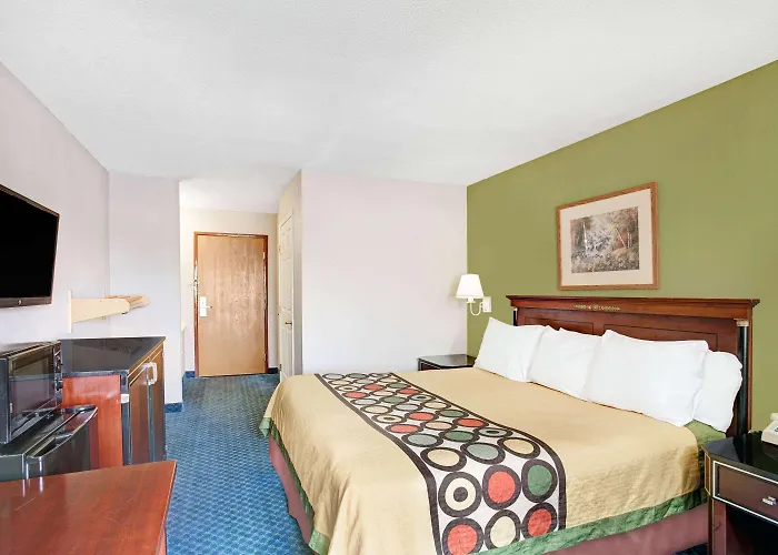 Super 8 By Wyndham West Memphis