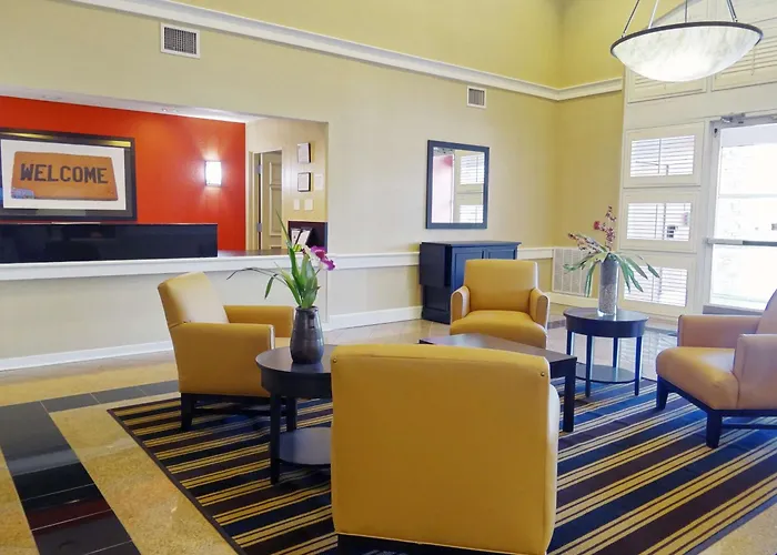 Extended Stay America Suites - Jacksonville - Deerwood Park