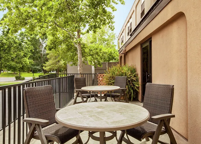 Hampton Inn Sacramento/Rancho Cordova