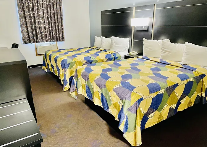 Coratel Inn & Suites By Jasper Northfield