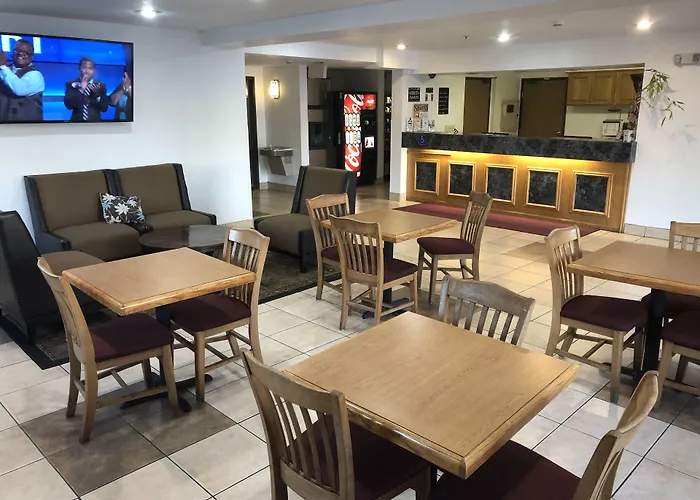 Super 8 By Wyndham The Dalles Or