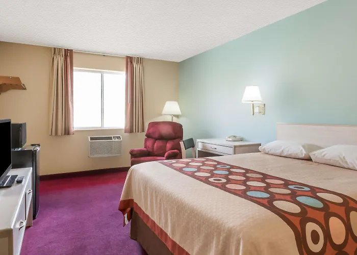 Super 8 By Wyndham Nephi
