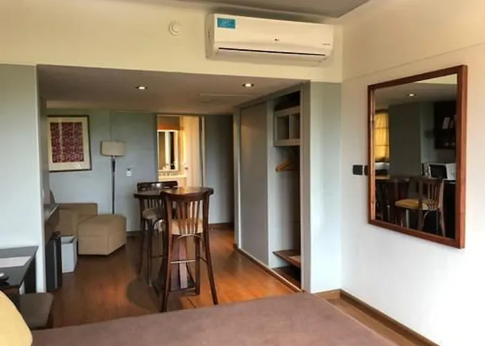 Hotel Raices Aconcagua