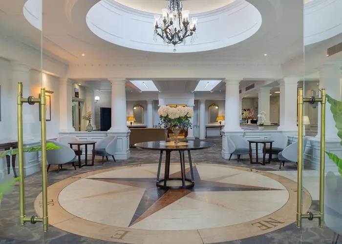 Hilton Puckrup Hall Hotel & Golf Club, Tewkesbury