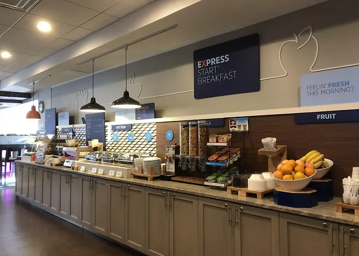 Holiday Inn Express Washington Dc Silver Spring By Ihg