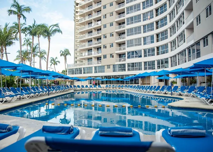 Ritz Acapulco All Inclusive