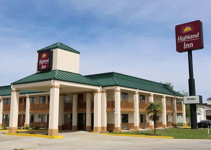 Highland Inn Gonzales