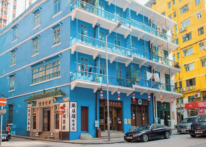 The Harbourview - Chinese Ymca Of Hong Kong