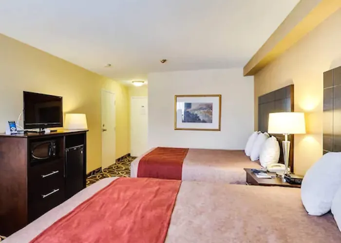 Travelodge By Wyndham Cambridge - Waterloo