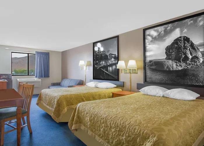 Super 8 By Wyndham Winnemucca Nv
