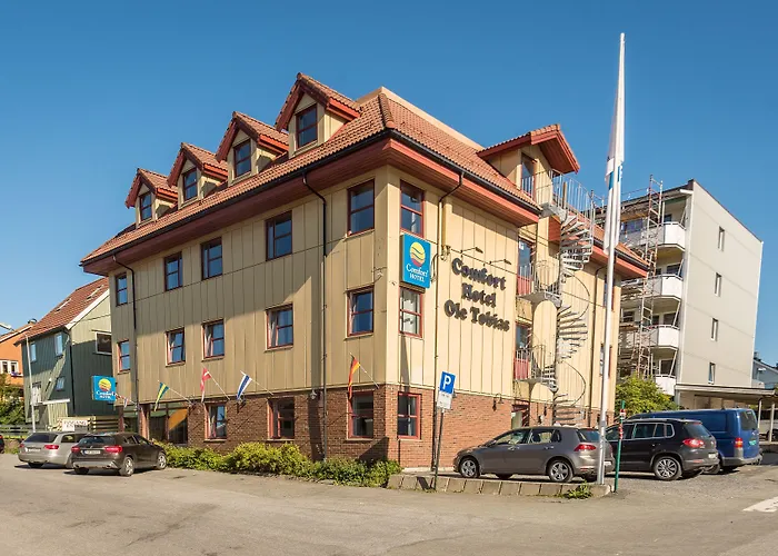 Sure Hotel By Best Western Ole Tobias