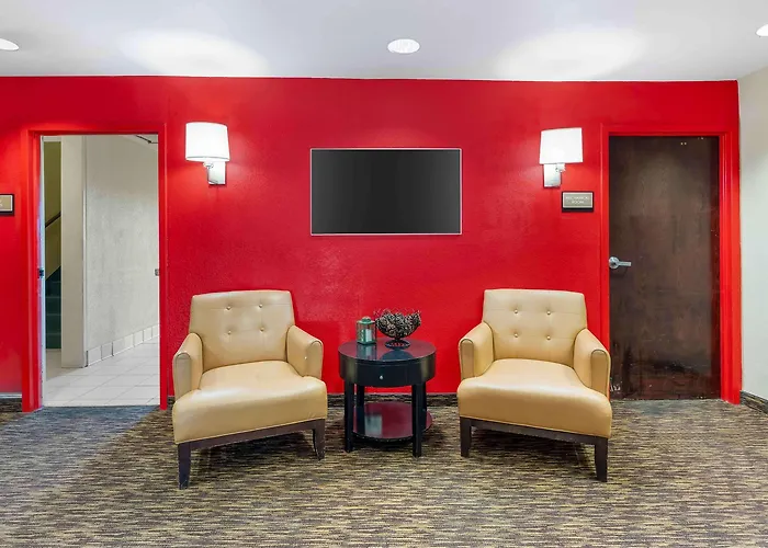 Extended Stay America Suites - Dublin - Hacienda Dr