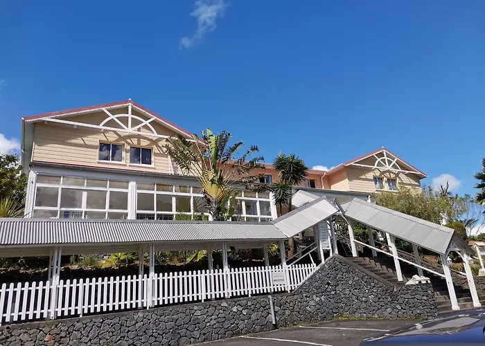 Hotel Le Cilaos