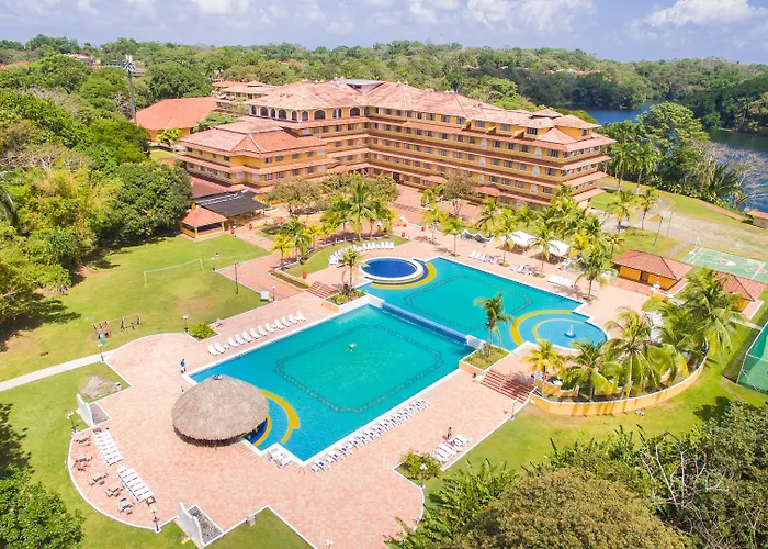 Hotel Melia Panama Canal