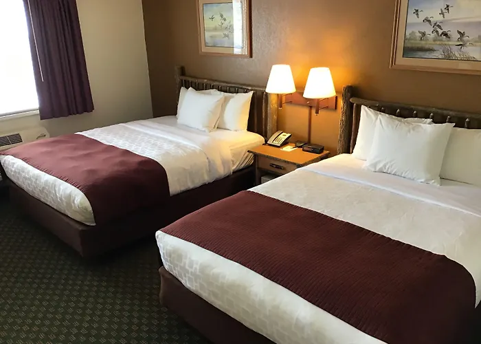 Americinn By Wyndham Cody