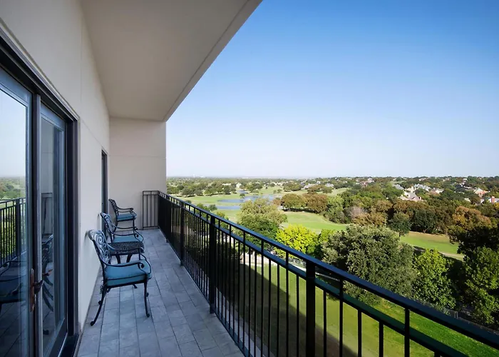 The Westin Dallas Stonebriar Golf Resort & Spa