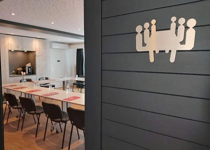 The Originals Boutique, Hôtel Admiral's, Les Sables-d'Olonne (Inter-Hotel)
