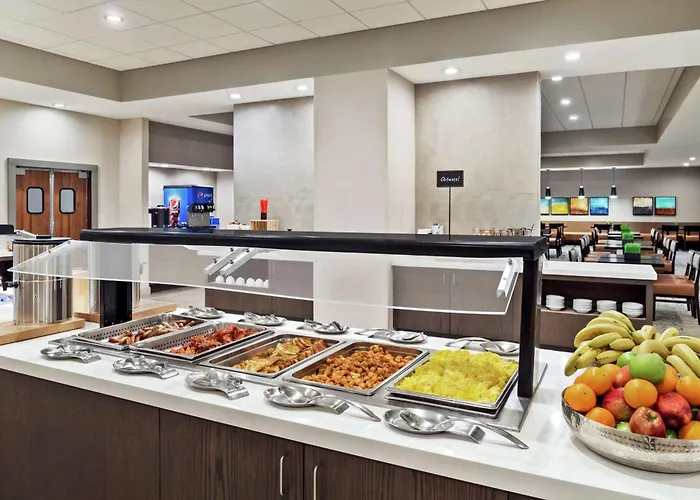 Embassy Suites By Hilton Columbus Dublin