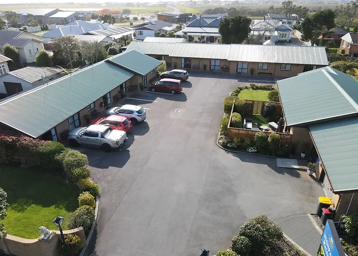 Asure Highpark Motor Inn Greymouth