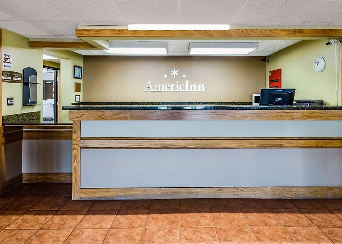 Americinn By Wyndham Blue Earth