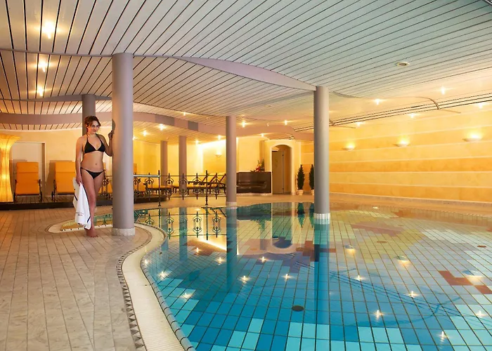 Berg-Spa & Hotel Zamangspitze