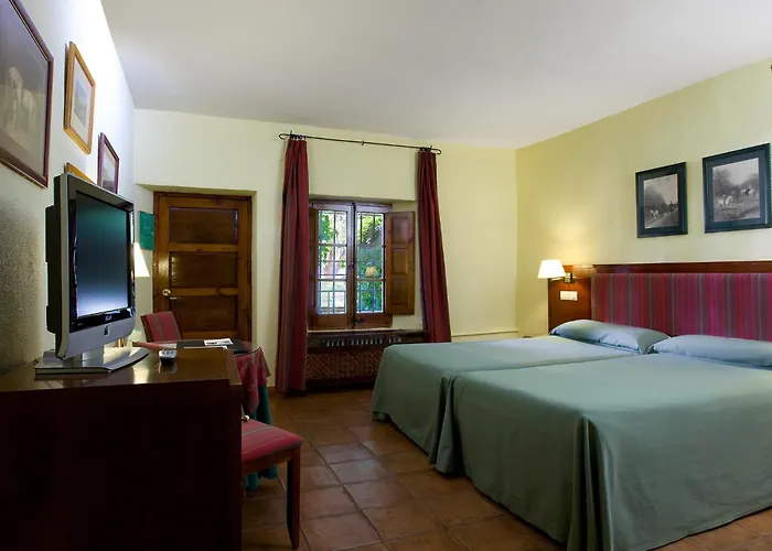 Hotel La Perdiz
