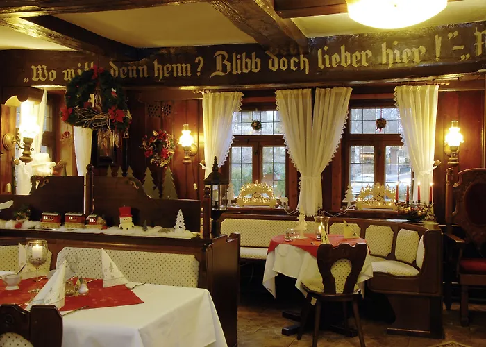 Hotel Zum Buergergarten