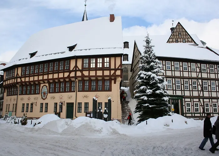 Hotel Zum Buergergarten