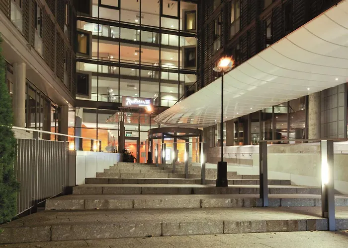 Radisson Blu Airport Hotel, Oslo Gardermoen
