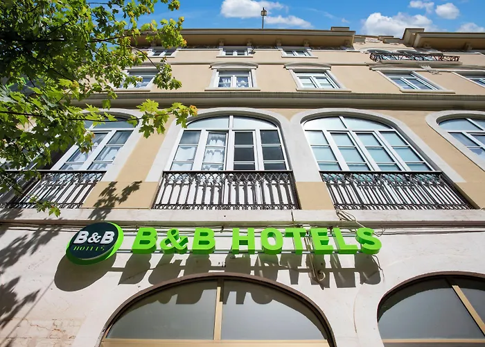 B&B Hotel Figueira Da Foz