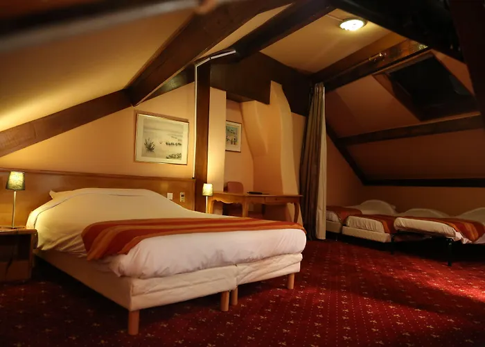 Hôtel Princesse Isabelle