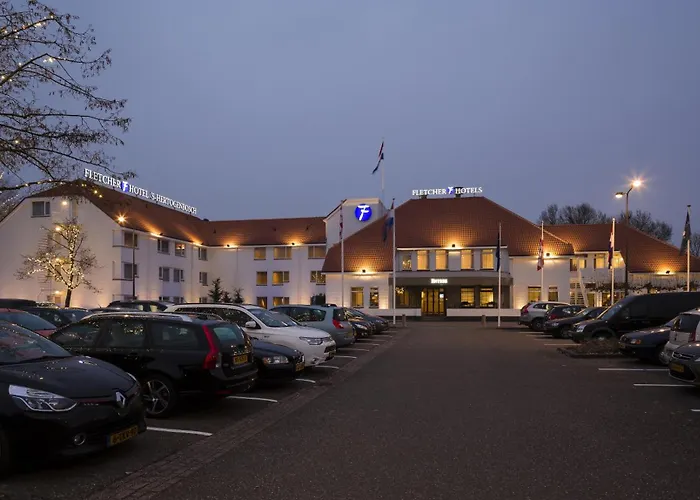 Fletcher Hotel-Restaurant ‘s-Hertogenbosch