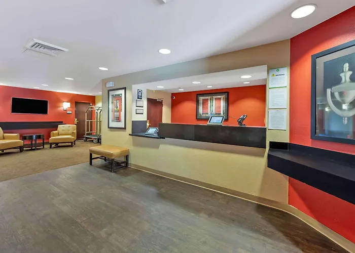 Extended Stay America Select Suites - Atlanta - Perimeter - Peachtree Dunwoody
