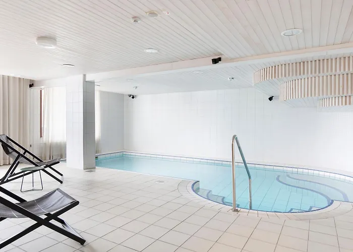 Original Sokos Hotel Tapiola Garden Espoo