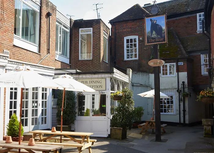 Bear Hotel By Greene King Inns