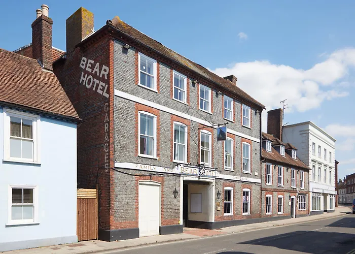 Bear Hotel By Greene King Inns