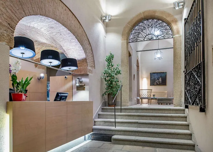 Nh Collection Caceres Palacio De Oquendo