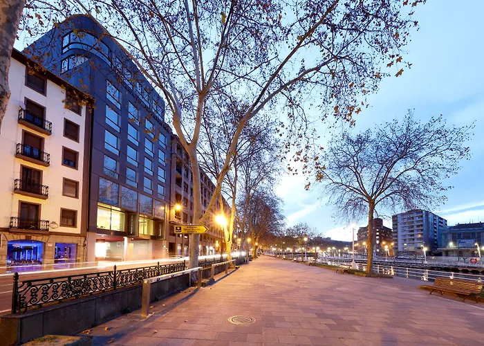 Barceló Bilbao Nervión
