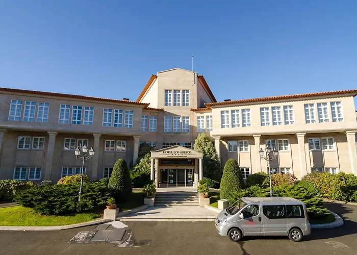Gran Hotel Los Abetos
