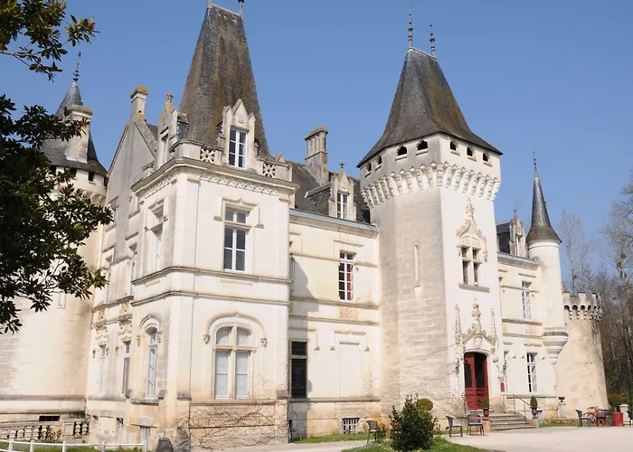 Château-Hôtel de Nieuil