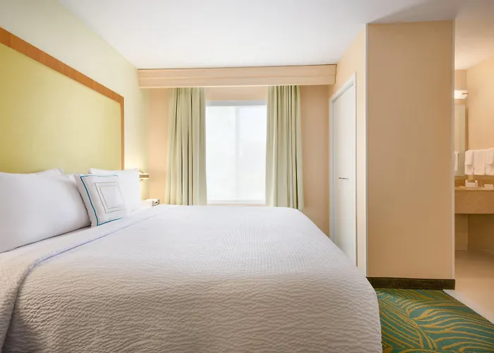 Springhill Suites By Marriott Little Rock