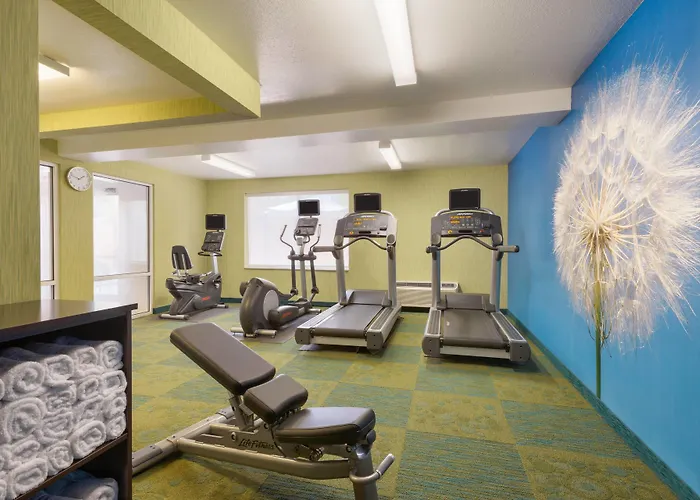 Springhill Suites By Marriott Little Rock