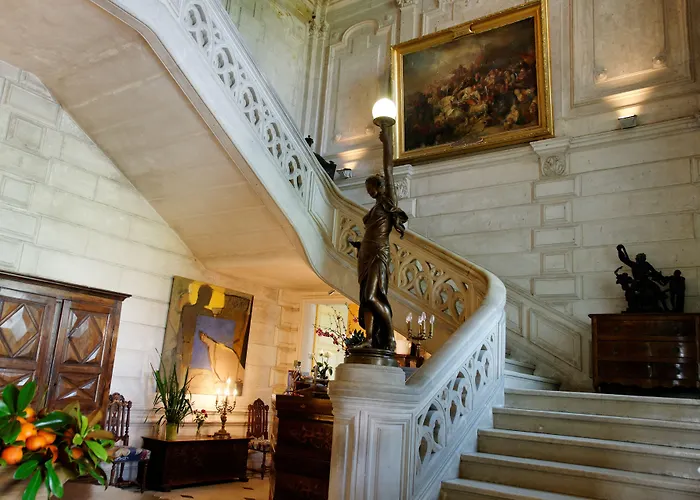 Château-Hôtel de Nieuil