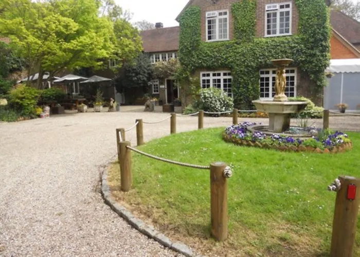 Howfield Manor Hotel