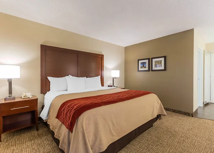 Comfort Inn & Suites Little Rock Airport