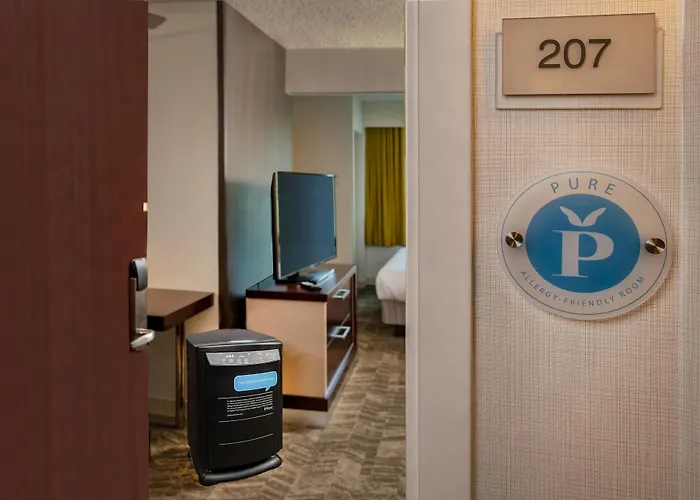 SpringHill Suites Centreville Chantilly